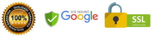 Site certificado e seguro
